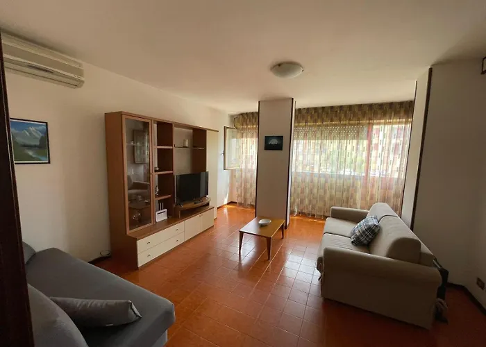 Apartamento Centro Olbia