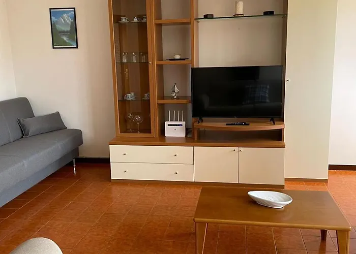 Apartamento Centro Olbia